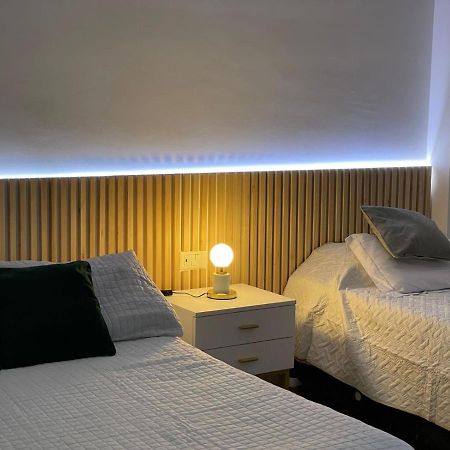 ブエノスアイレスIluminada Hausアパートメント エクステリア 写真
