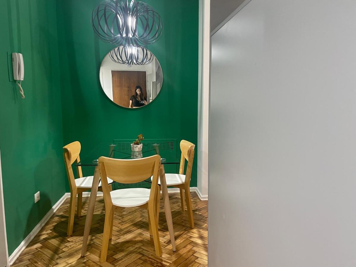 ブエノスアイレスIluminada Hausアパートメント エクステリア 写真
