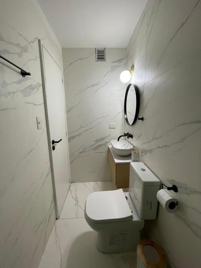ブエノスアイレスIluminada Hausアパートメント エクステリア 写真