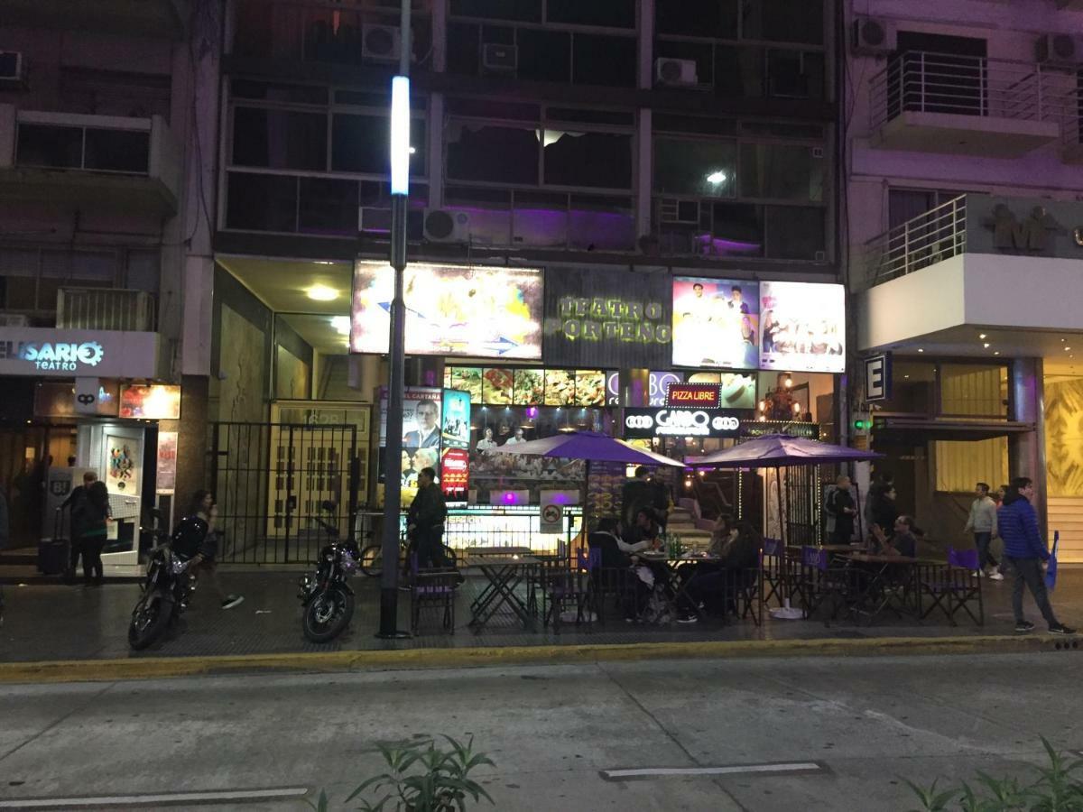 ブエノスアイレスIluminada Hausアパートメント エクステリア 写真